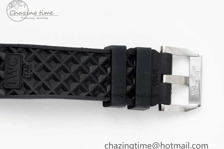 MIROTIME 1225 Aquatimer Automatic SS RSF 1:1 Best Edition White Orange Dial on Black Rubber Strap A Supportive 7069